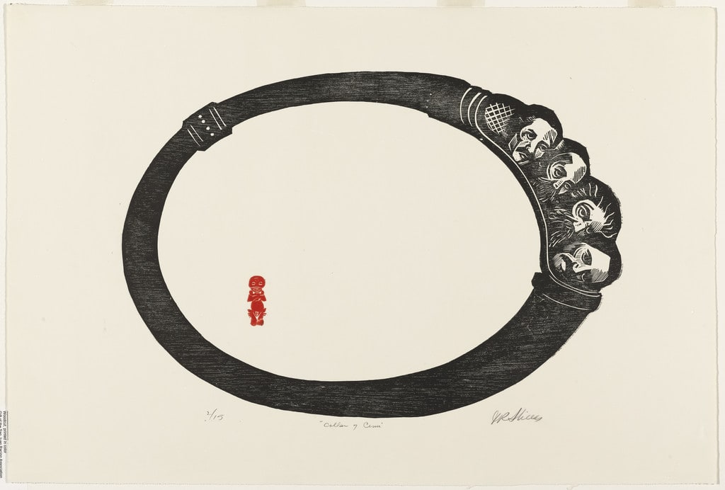 Collar y Cemí