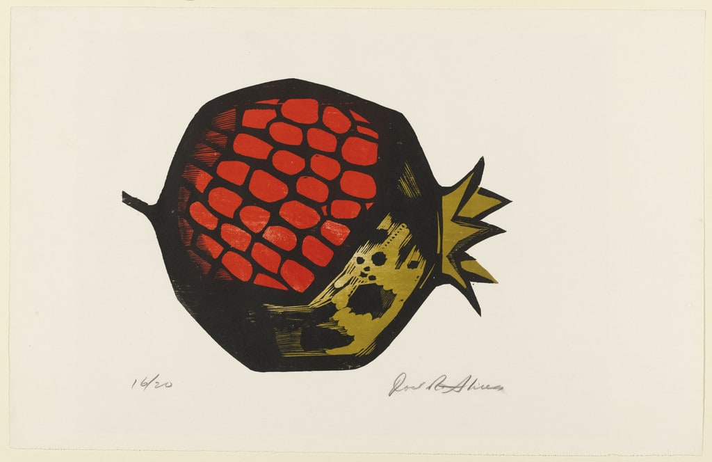 Pomegranate (Granada)