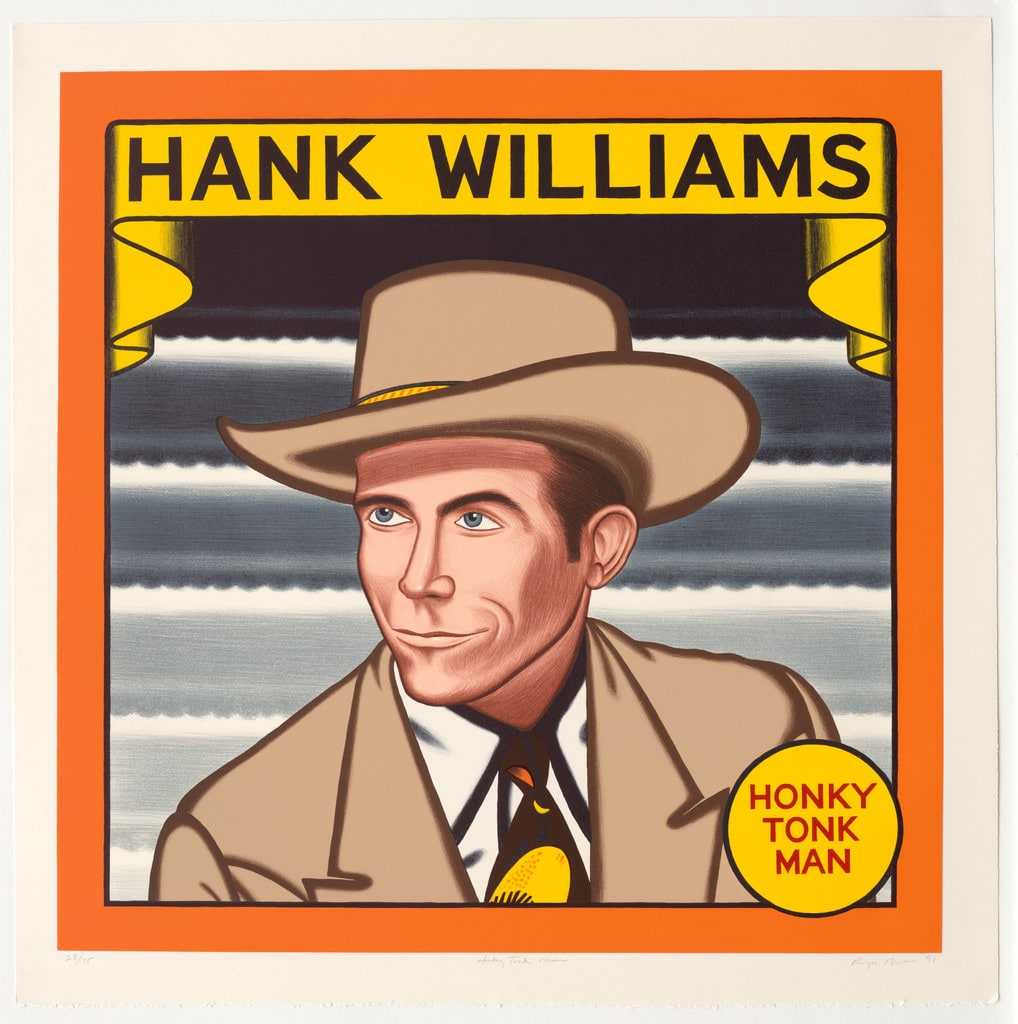 Hank Williams, Honky Tonk Man