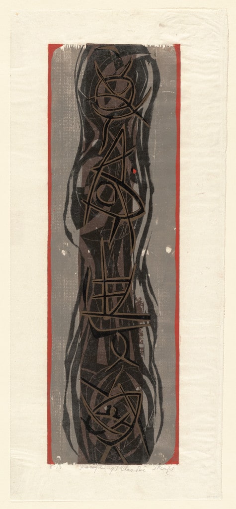 Inscription of T'Chao Paé
