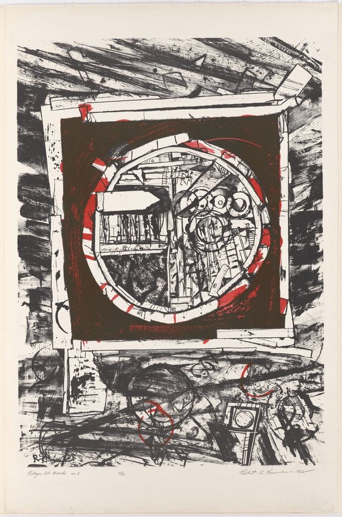 Pieces of The World No. 5 (Pedazos del Mundo No. 5)