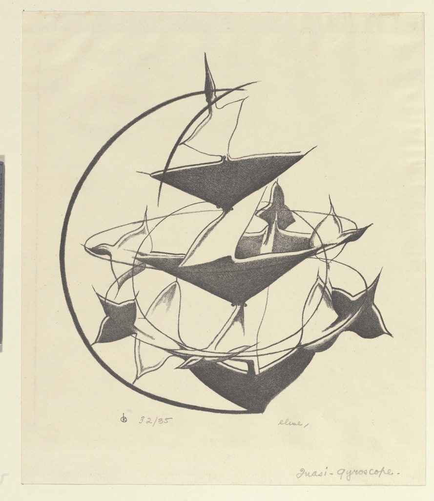 Quasi-Gyroscope