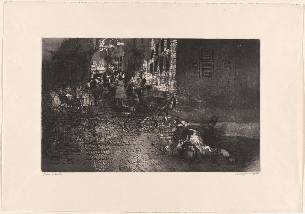 Old Accident