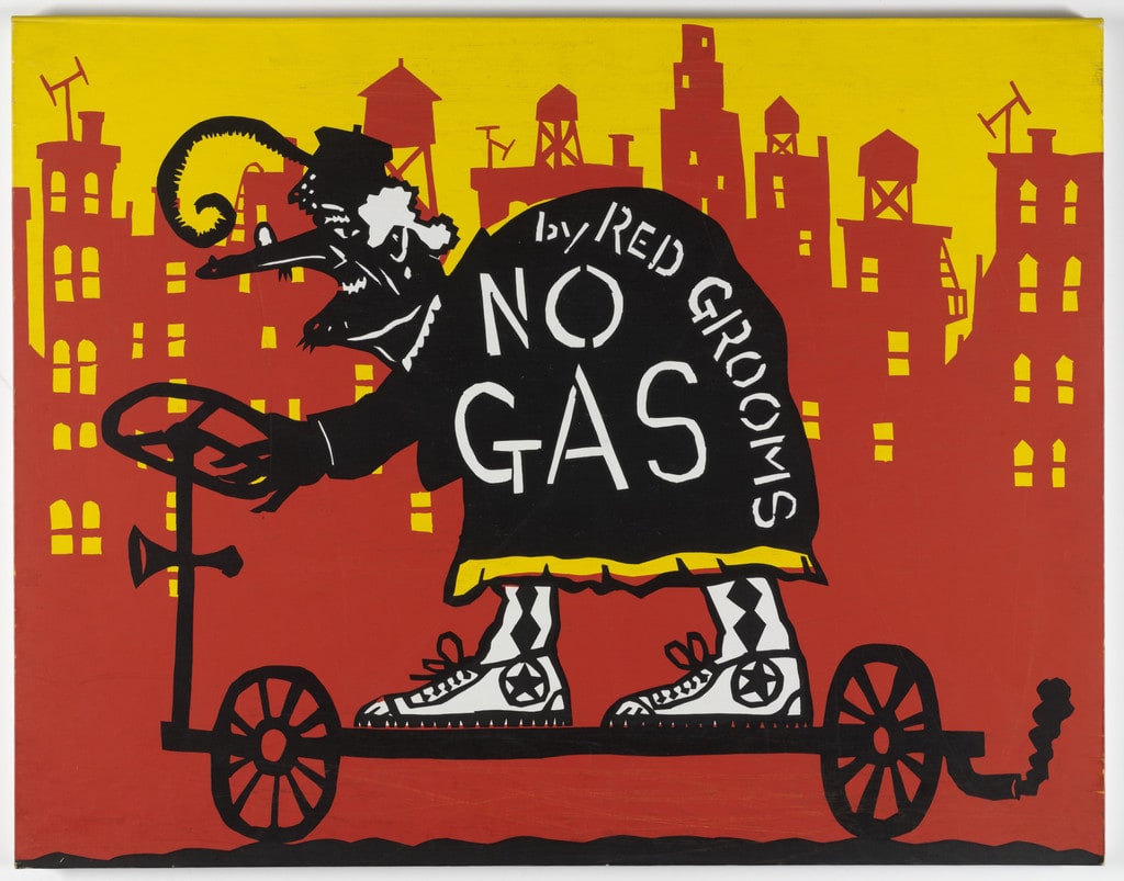No Gas
