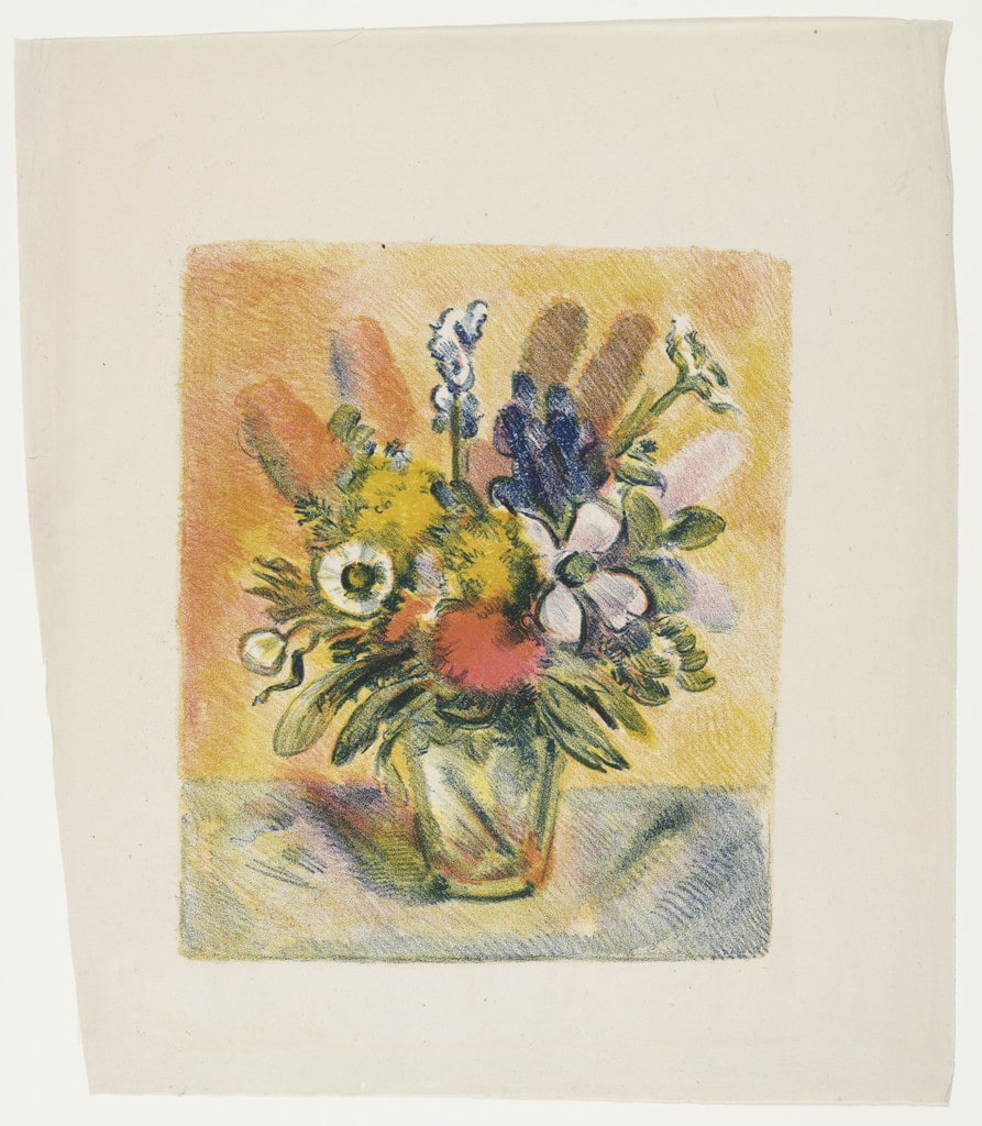 The Bunch of Flowers