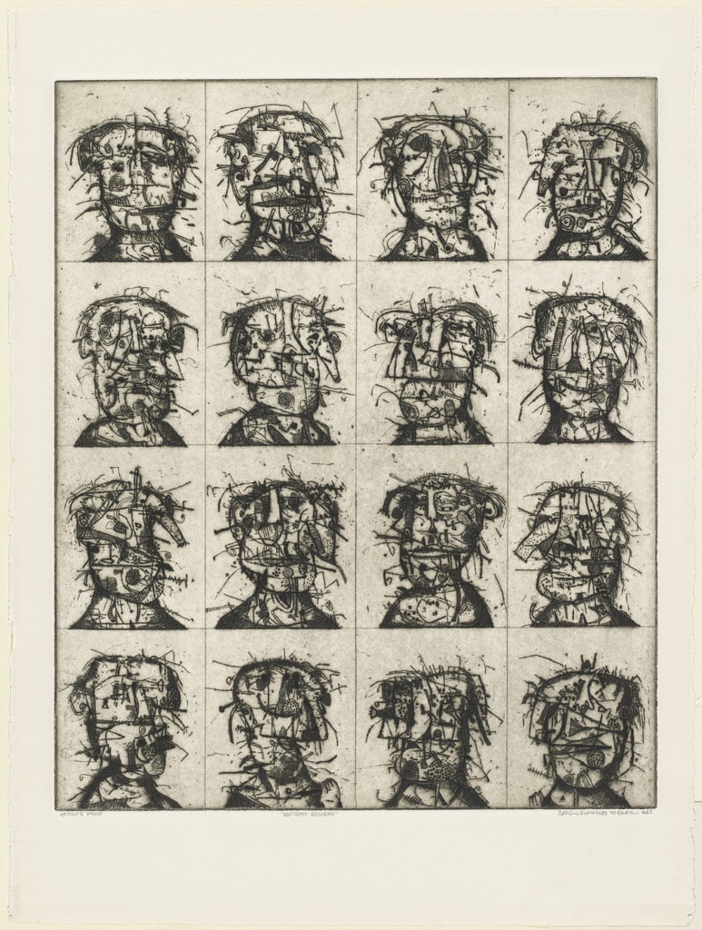 Portrait Gallery (Galeria de Retratos)