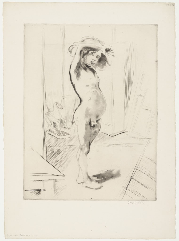 The Little Model (Le Petit modèle)