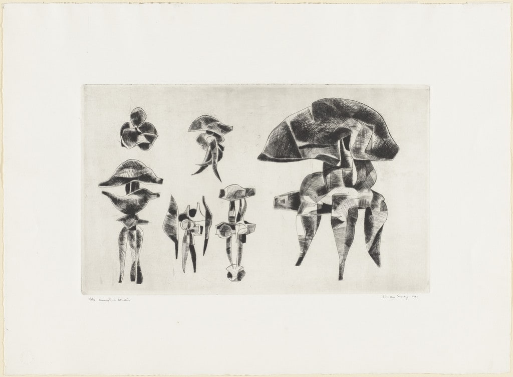 Sculpture Studies