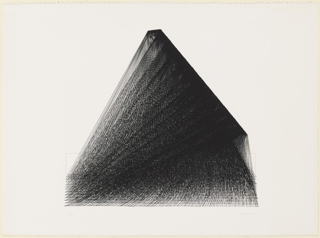 Lines Passing Over Rectangles