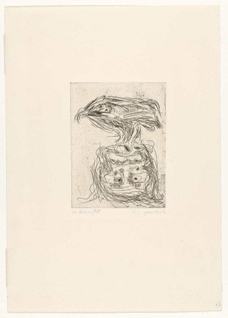 The King of Birds (Le roi d'oiseux)
