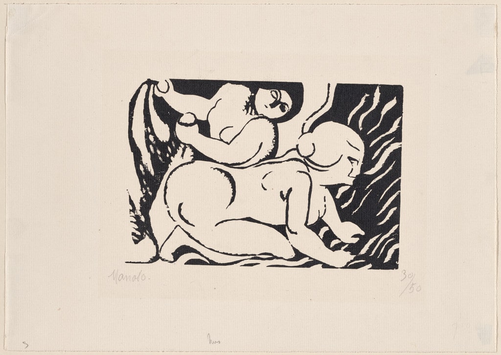 Nudes (Nus)