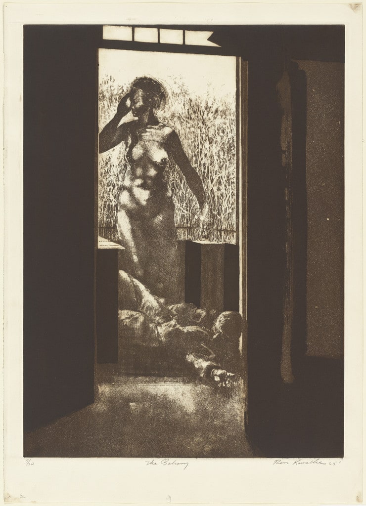 The Balcony