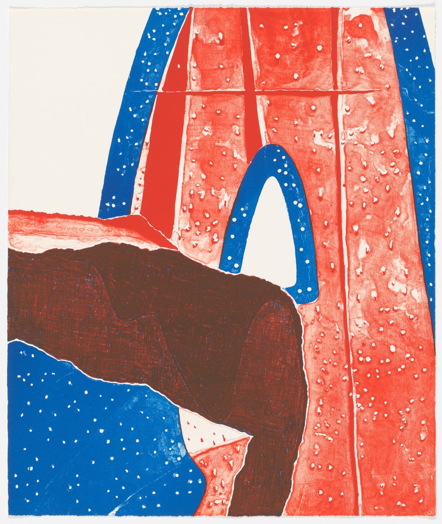 Untitled (#10) from Walls V