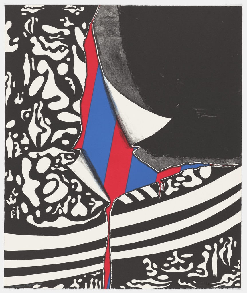 Untitled (#11) from Walls V