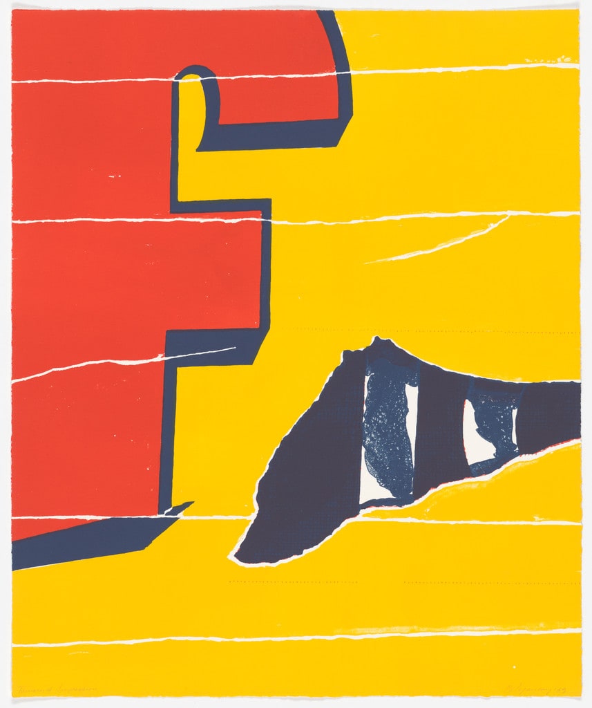 Untitled (#4) from Walls V