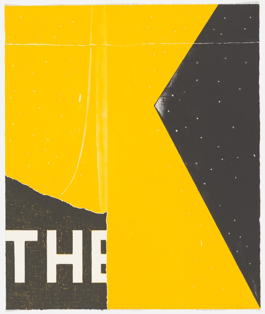 Untitled (#9) from Walls V