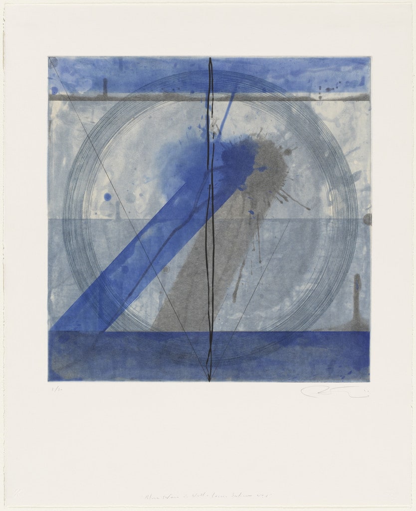 Blue Swan in Well - Locus Sutra No. 6
