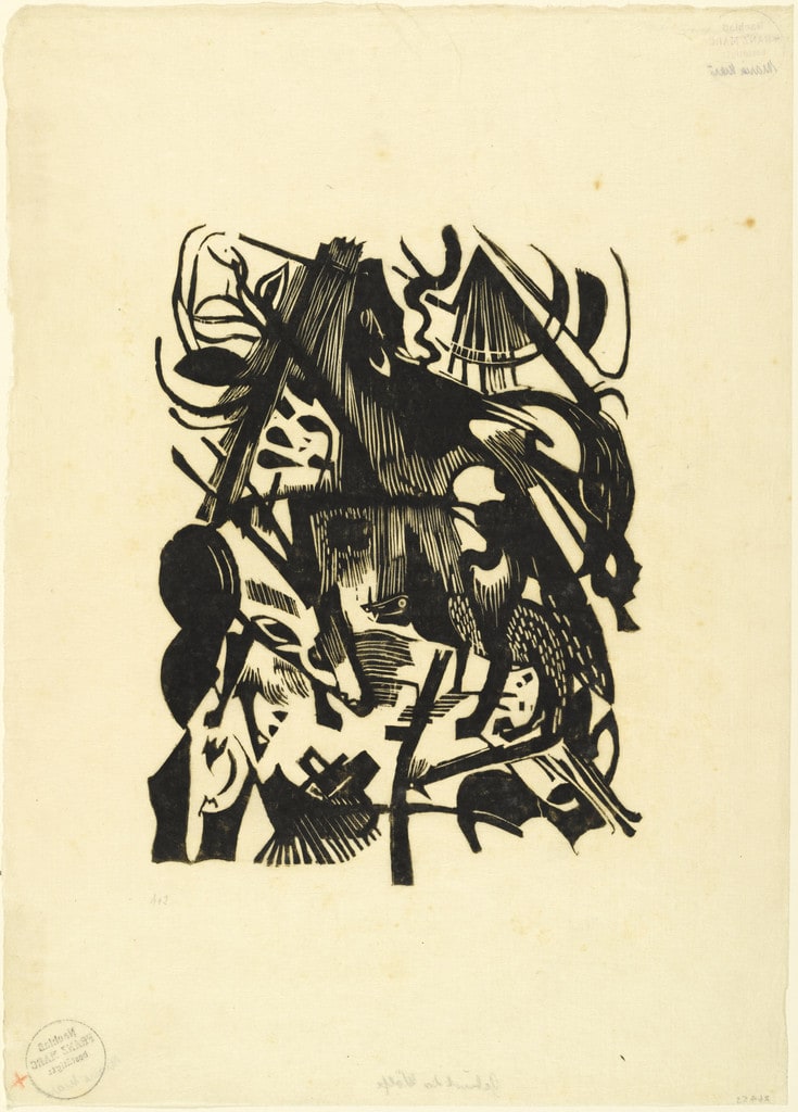 Birth of the Wolves (Geburt der Wölfe)