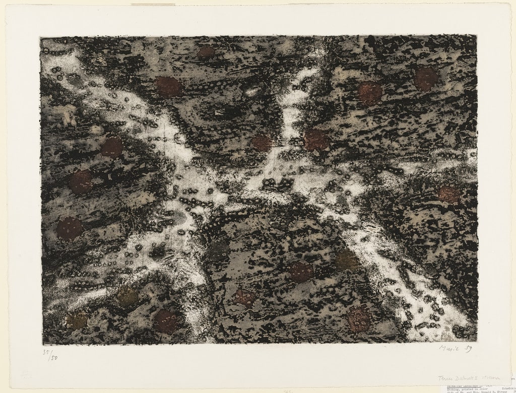 Dalmation Landscape I