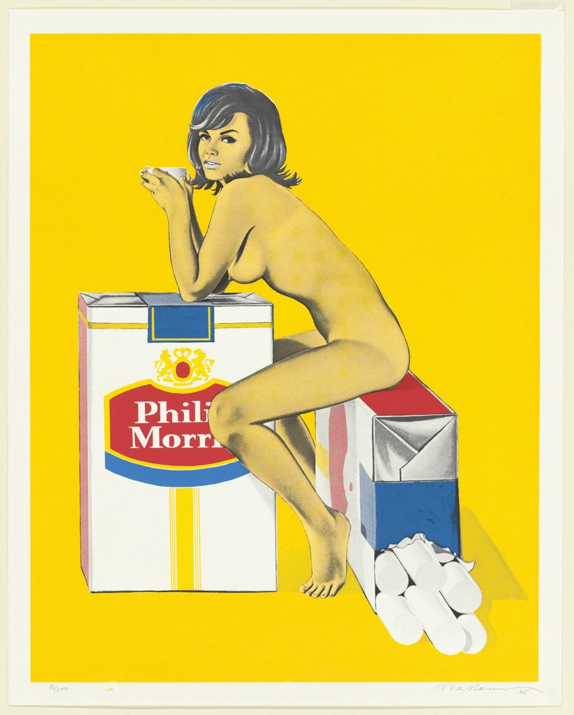 Tobacco Rose from 11 Pop Artists, Volume II