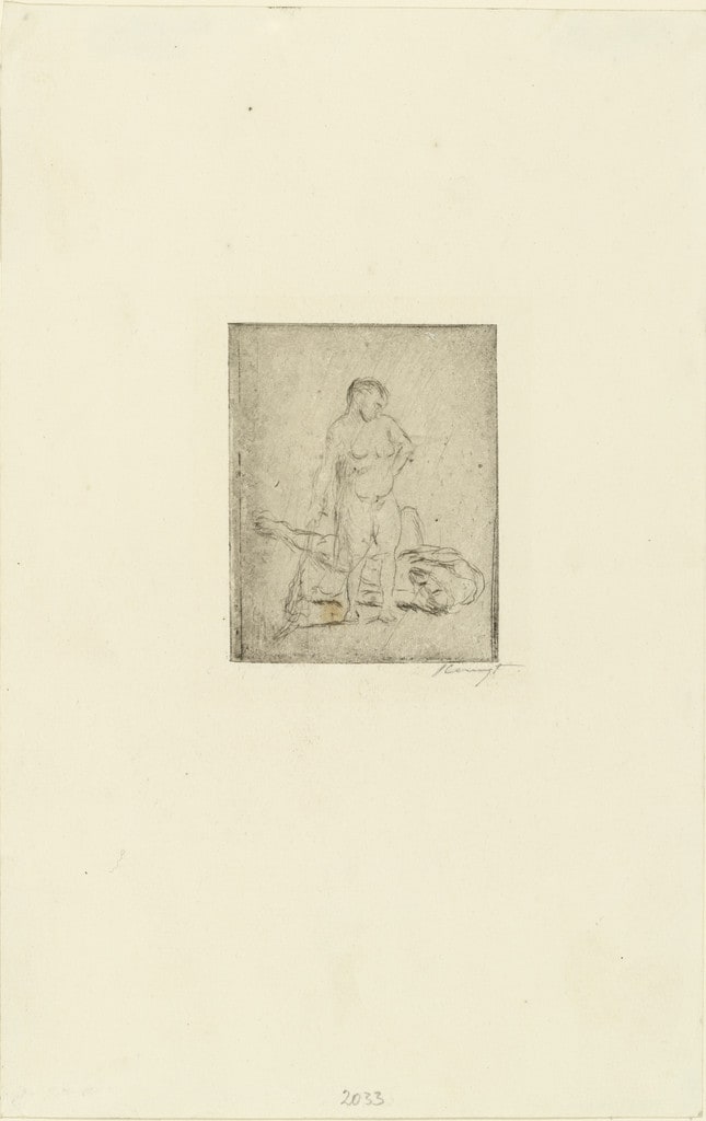 The Murderess (Die Mörderin)