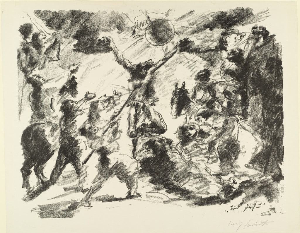The Death Of Jesus (Tod Jesu)