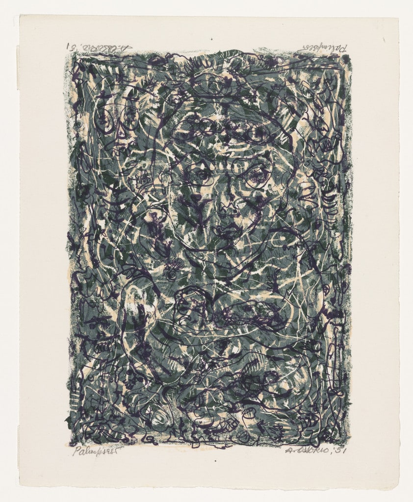 Palimpsest