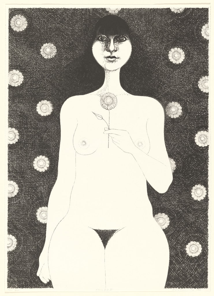 Flower Girl II