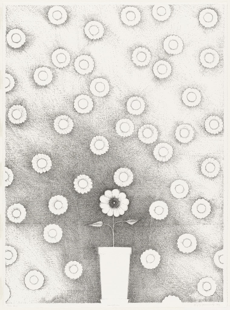 Wall Flowers