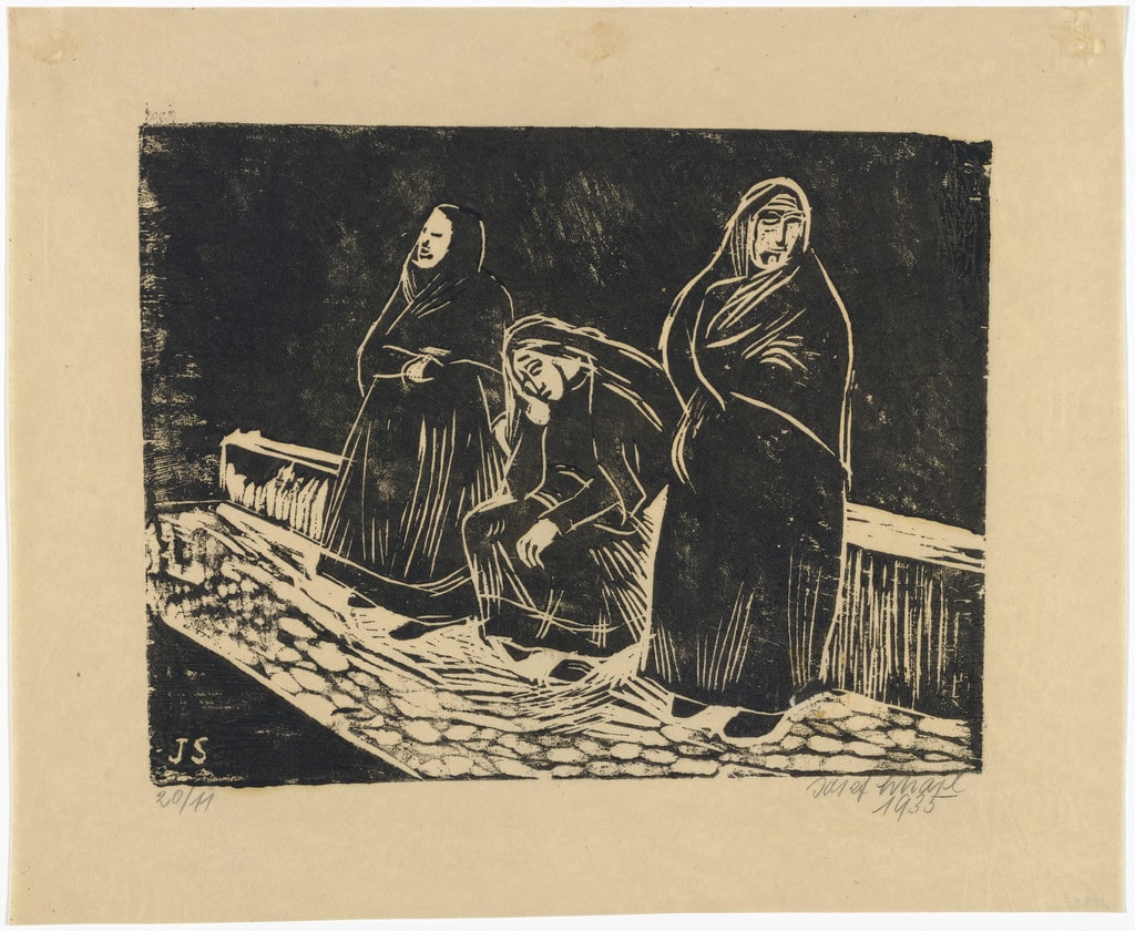 Waiting Women (Wartende Frauen)