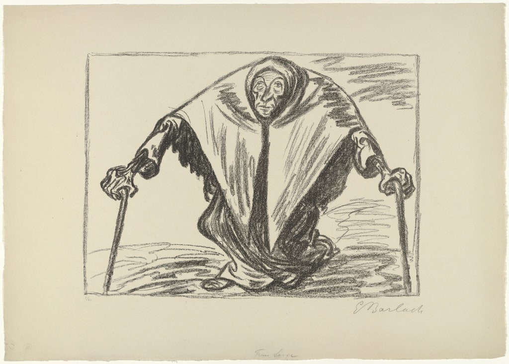 Sorrow (Frau Sorge)
