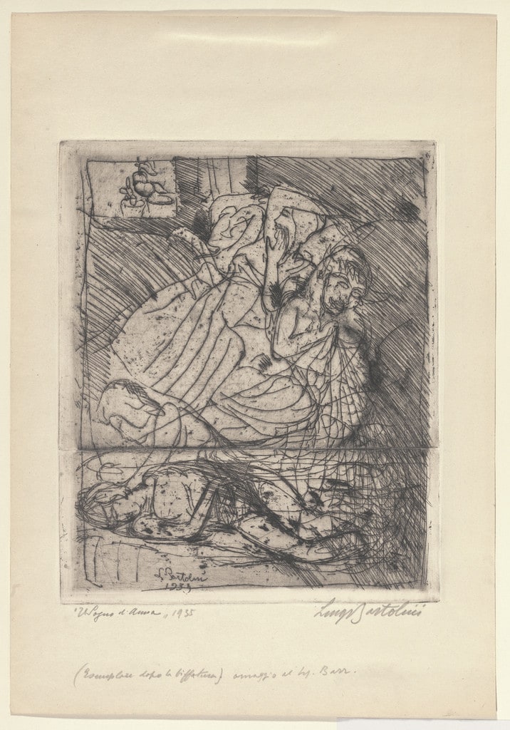 Anna's Dream (Il sogno di Anna)
