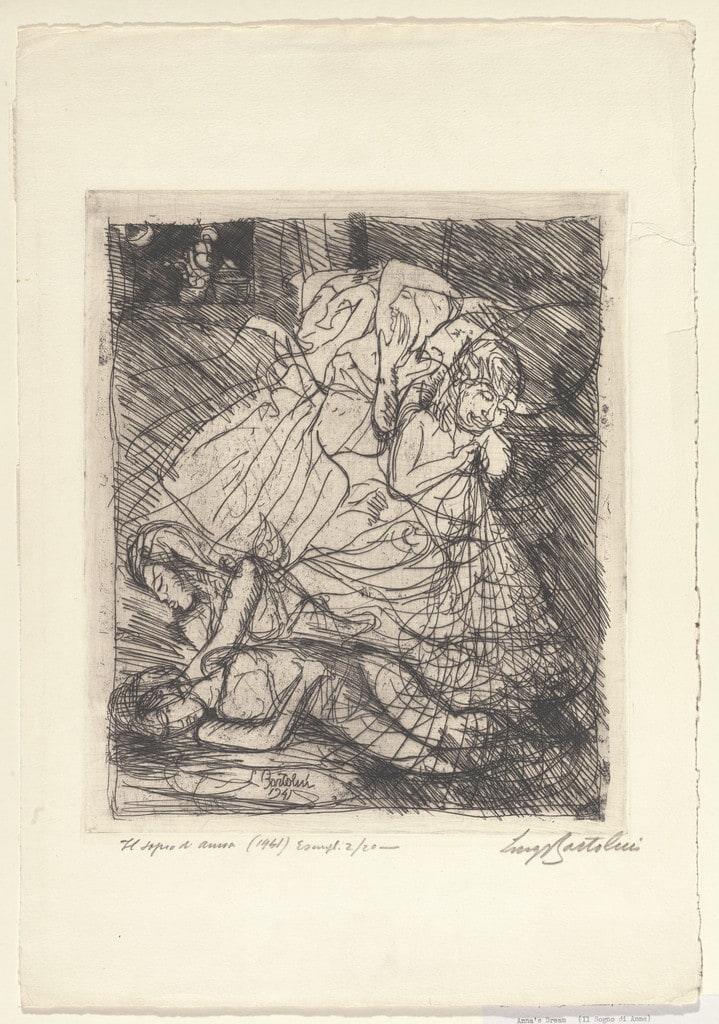 Anna's Dream (Il sogno di Anna)