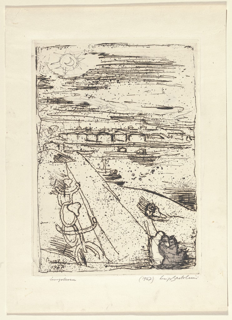 Tiber Waterfront (Lungotevere)