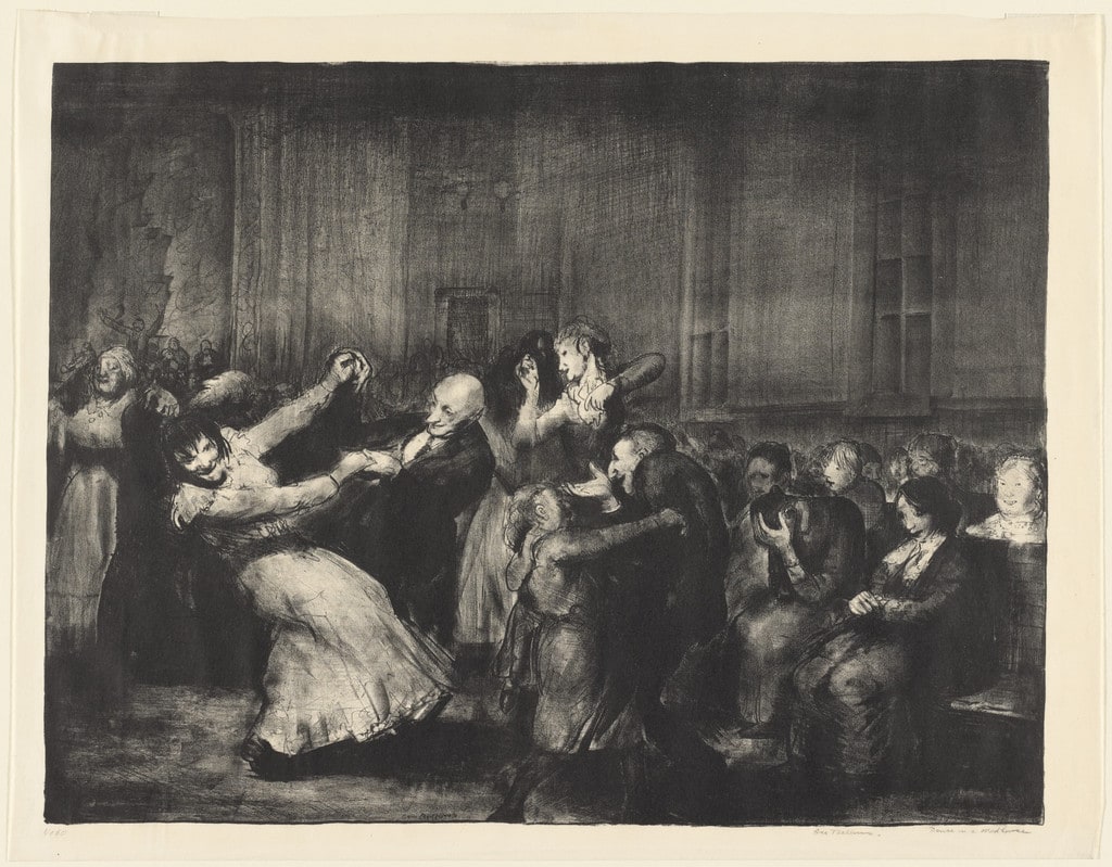 Dance in a Madhouse