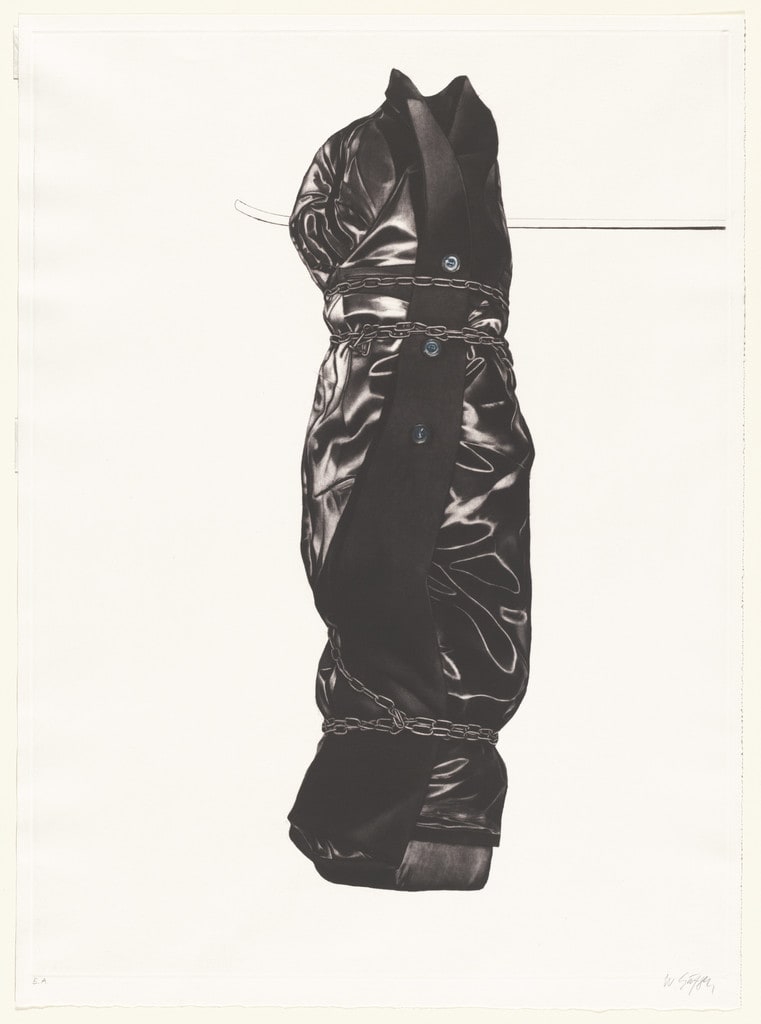 Mezzotint, No. 1