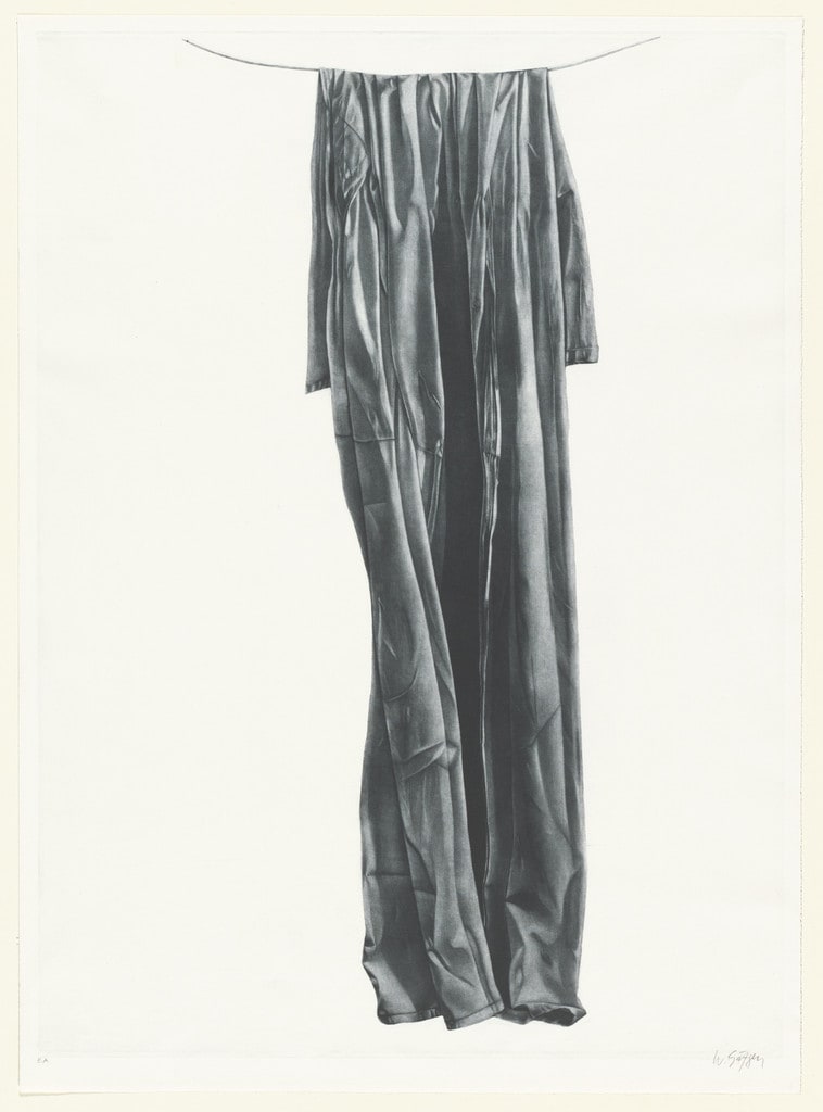 Mezzotint, No. 4