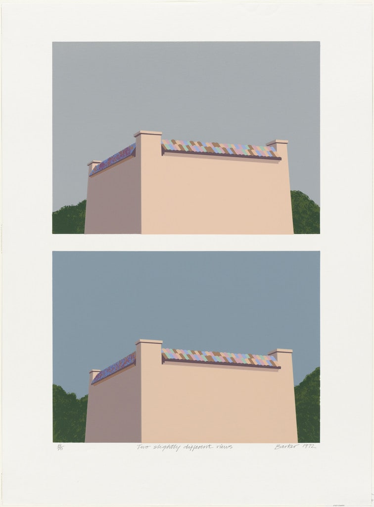 Two Slightly Different Views