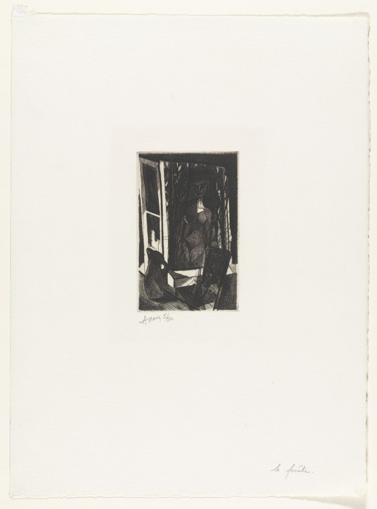 The Window (La Fenêtre)