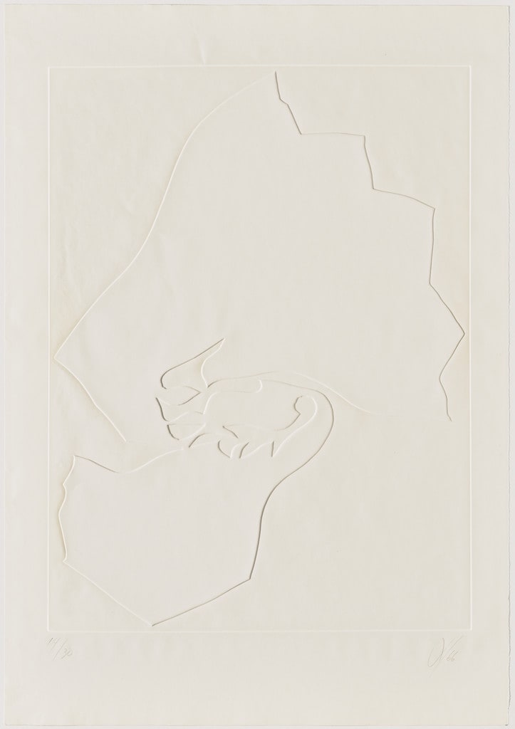 Elegy – White