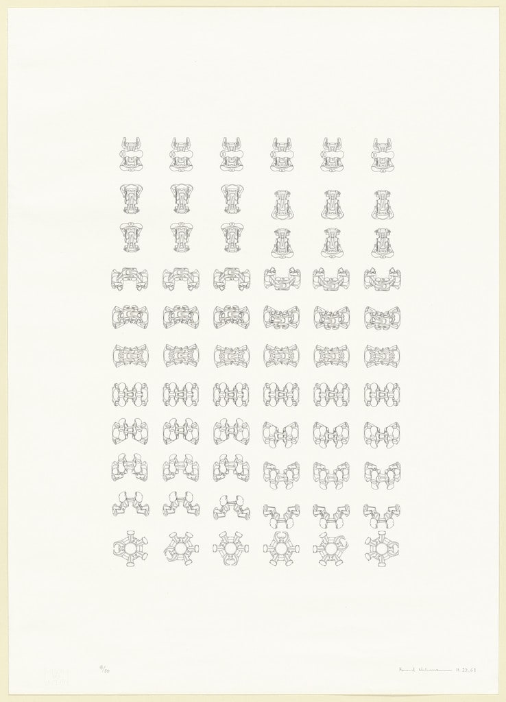 Joints in Motion