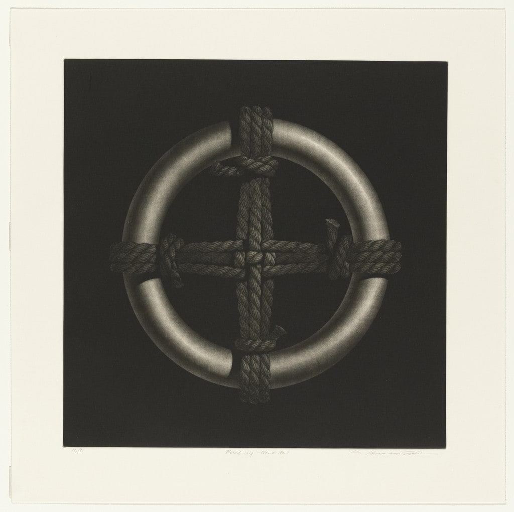 Round Trip - Work No. 9