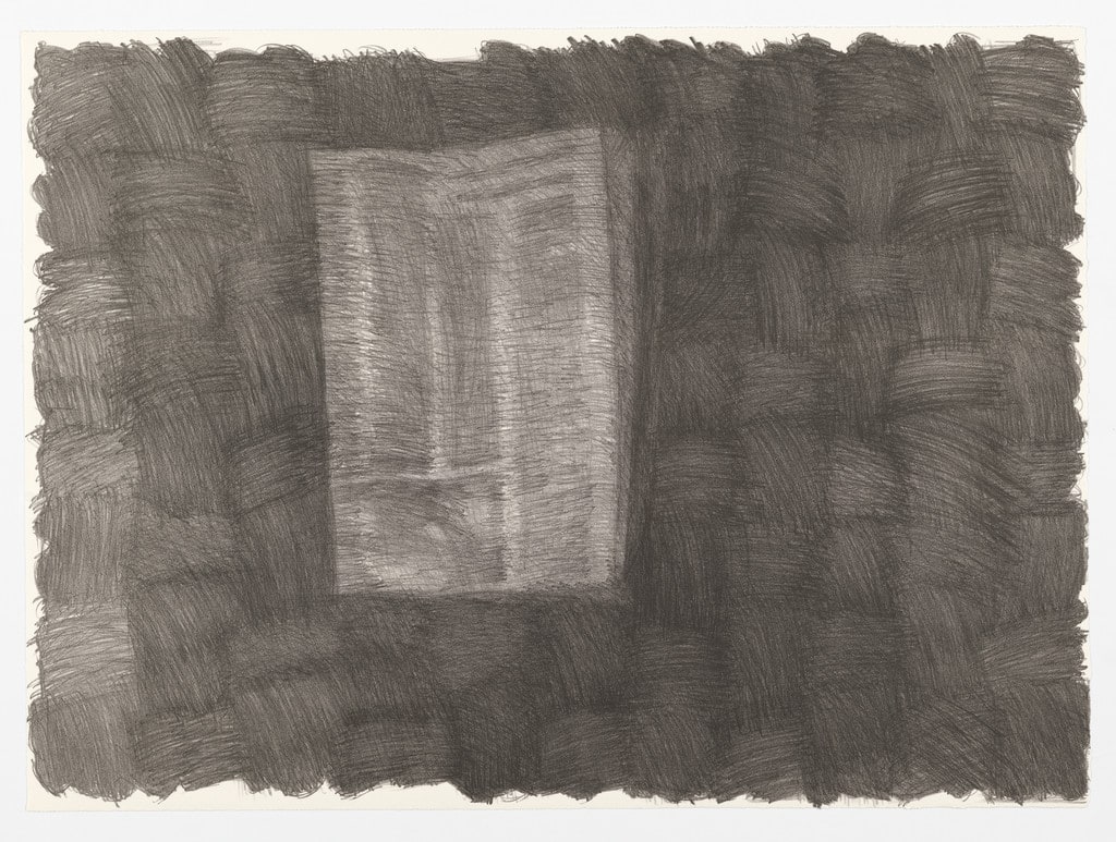 Newspaper (Shut-in Suite XIV)