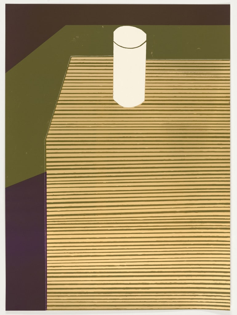 The Good Tablecloth (Shut-in Suite VIII)