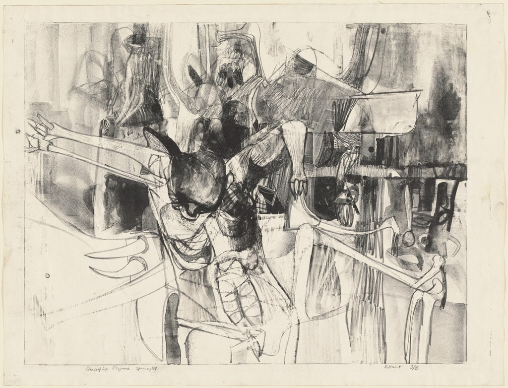 Crucifix Figure