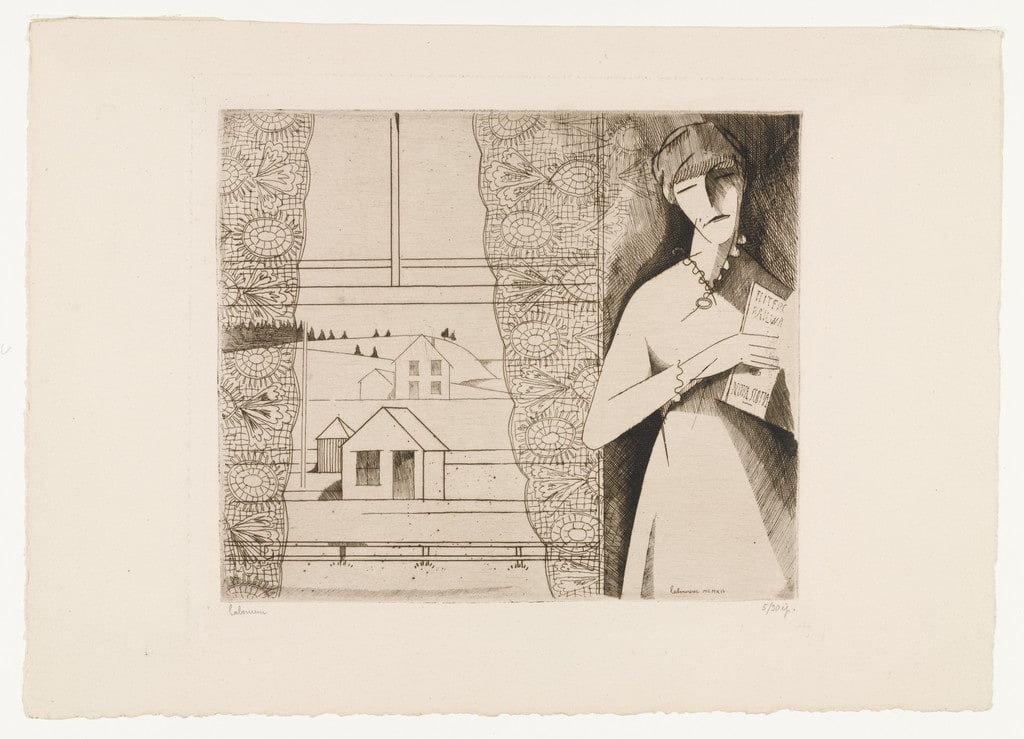 The Canadian Window (La fenêtre canadienne)