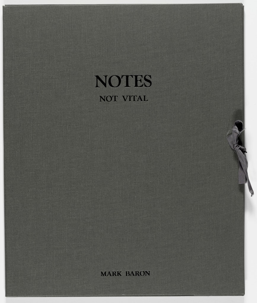 Notes