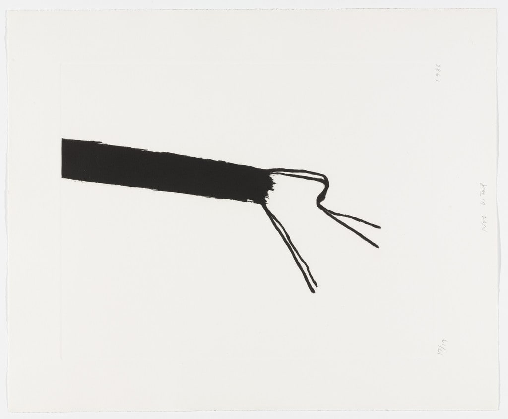 Untitled from the portfolio Notes