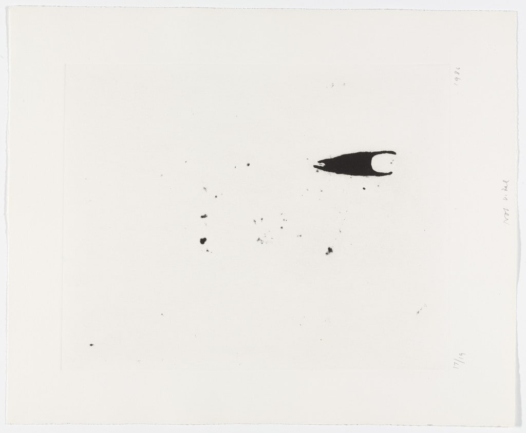 Untitled from the portfolio Notes