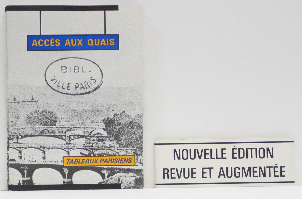 Access to the Platforms: Parisian Scenes